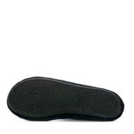 Chaussons Noir Femme Dim Uziel vue 2