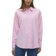 Chemise à Rayure Rose Femme Vero Moda Fanni