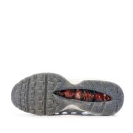 Baskets Blanches Homme Nike Air Max 95 vue 5
