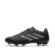 Chaussures de football Noires Homme Adidas Copa Pure 2 pas cher