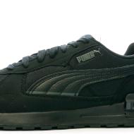 Baskets Noir Homme Puma Graviton 380738-01 vue 7