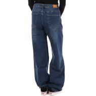 Jean Loose Bleu Femme Monday Premium 3265 vue 2