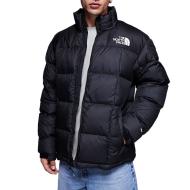 Doudoune Noire Homme The North Face Lhotse pas cher