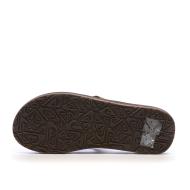 Tongs Marron Homme Quiksilver Carver Nubuck vue 2