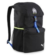 OM Sac à Dos Noir/Jaune Fluo Homme Puma 2025 pas cher