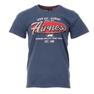 T-shirt Bleu Homme Airness Brook pas cher