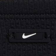 Haut de maillot de bain Noir Femme Nike Bandeau Midkini vue 3