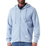 Sweat Zippé Bleu Homme Kaporal BYLAE24M33