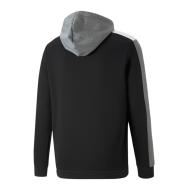 Sweat à capuche Marine/Gris Homme Puma Ess Block vue 2