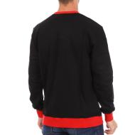 Sweat Noir Homme Supreme Grip Charm vue 2