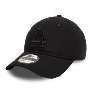 Casquette Noir Homme New Era League Ess 9twenty Losdod pas cher