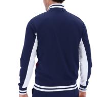 Veste de survêtement Marine/Blanc Homme Fila Tiebreaker vue 2