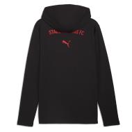 Stade Rennais Veste Noire Homme Puma 2024/2025 vue 2
