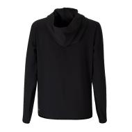 Veste Noire Fille Puma Pwrtrain Woven Fullz vue 2