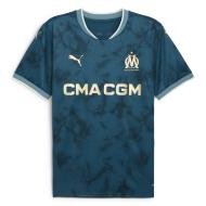 OM Maillot Réplica Extérieur Homme Puma 2024/2025 pas cher