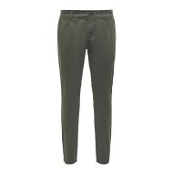 Chino Kaki Homme Only & Sons Onscam 22016775 pas cher