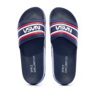 Herren-Stepptanzschuhe in Marineblau von Nasa Calorie Ansicht 3
