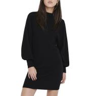 Robe Noire Femme Only Labelle Life pas cher