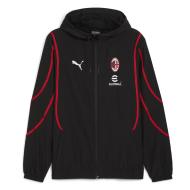 AC Milan Veste Noire Homme Puma 24/25 pas cher