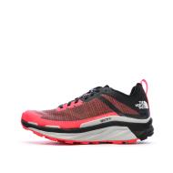 Baskets Noires/Roses Femme The North Face Vectiv Infinite pas cher