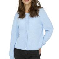 Gilet Bleu Femme JDY Lumi
