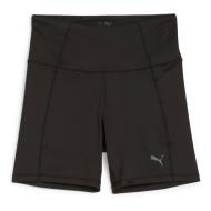 Short Cycliste Noir Femme Puma Studio Foundations pas cher