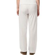 Pyjamahose Weiß Women Pieces Pointelle Ansicht 2