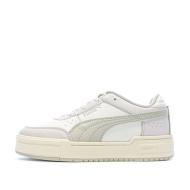 Baskets Blanches/Grises Mixte Puma Ca Pro Sport