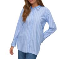 Chemise Bleu Femme Vero Moda Elina