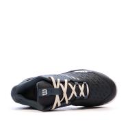 Chaussures de tennis Bleu Femme Wilson Kaos vue 4