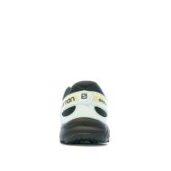 Chaussures de Trail Noir/Beige Junior Mixte Salomon Speedcross vue 3