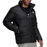 Doudoune Noir Homme Adidas GV5350 pas cher