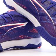 Chaussures de Foot Violettes Homme Puma Ultra 5 Match TT vue 7