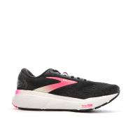 Chaussures de running Noir/Rose Femme Brooks Ghost 16 vue 2