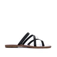Sandales Noir Femme Chattawak ROXANNE vue 2
