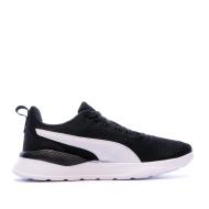 Baskets Noire Homme Puma Anzarun Lite vue 2