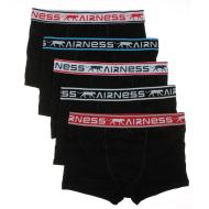 X5 Boxers Noir Homme Airness 322 pas cher