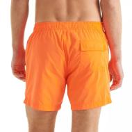 Short de Bain Orange Fluo Homme Jott Biarritz 715 vue 2