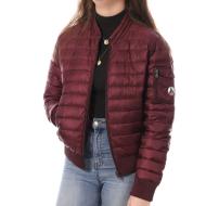 Doudoune Prune Femme Jott Emmy