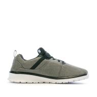 Baskets Grises Garçon Dc shoes Heathrow vue 2