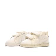 Baskets Blanches Garçon Nike Court Royale vue 6