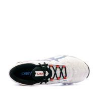 Baskets Blanches Garçon Asics Gel-quantum 180 5 vue 4