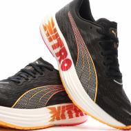 Chaussures de Running Noir Homme Puma Deviate Nitro 2 309697 vue 7