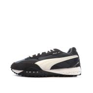 Baskets Noires/Blanches Homme Puma Blktop