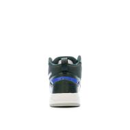 Baskets Noir Homme Adidas 100 Mid vue 3