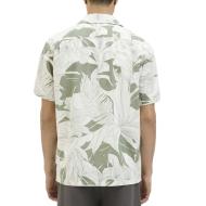 Chemise Verte/Beige Homme Jack & Jones Blubahamas vue 2