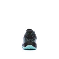 Chaussures de Padel Noires Femme Babolat Sensa vue 3
