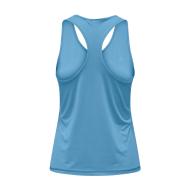 Débardeur Bleu Homme Only Life Train vue 2