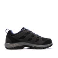 Chaussures de randonnée Grise/Bleu Femme Columbia Redmond vue 2