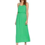 Robe Longue Verte Femme Only Nova